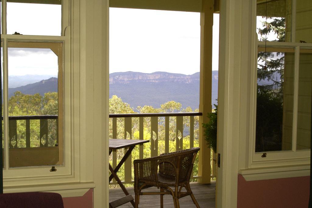 Villa Moments Mountain Retreat Wentworth Falls Exterior foto